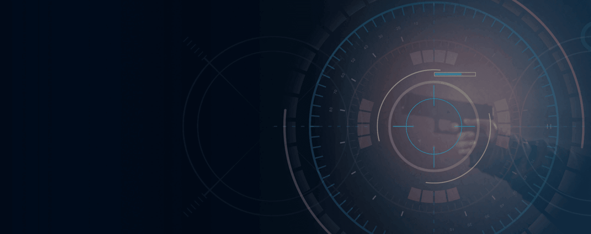 Scylla Gun Detection System integrated with IVISEC