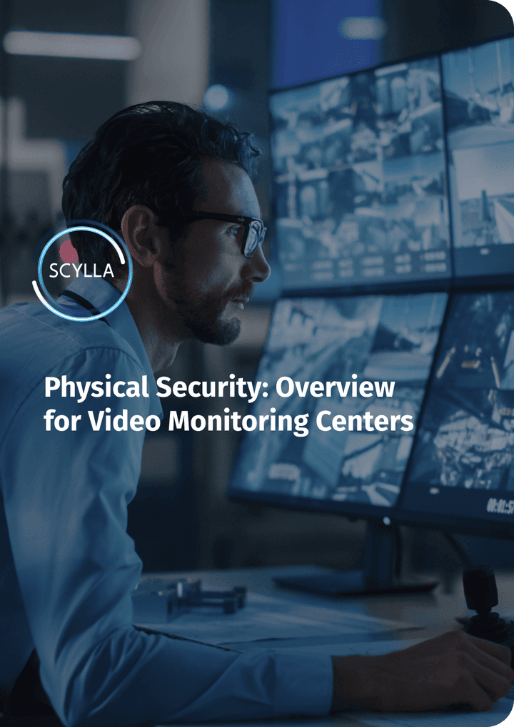 Physical Security: Overview for Video Monitoring Centers