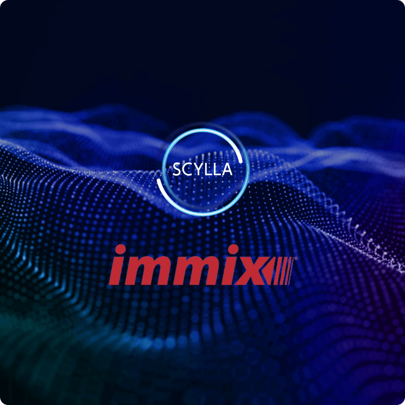 Scylla x Immix AutoPatrol