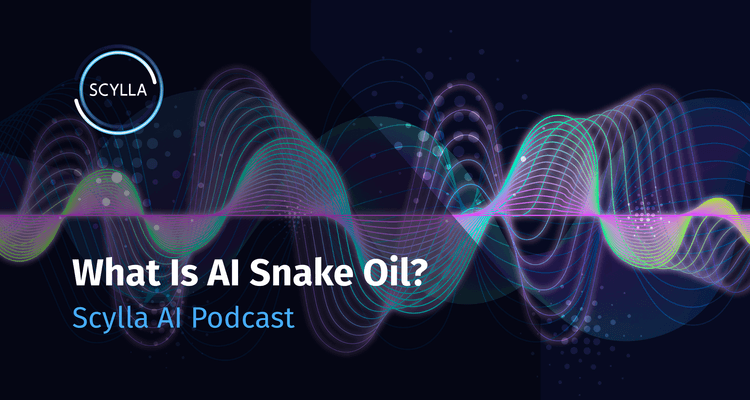 What is AI Snake Oil?