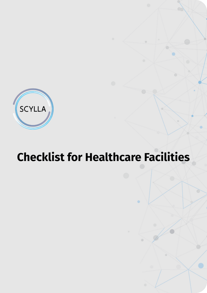 Checklist for Healthcare Facilities