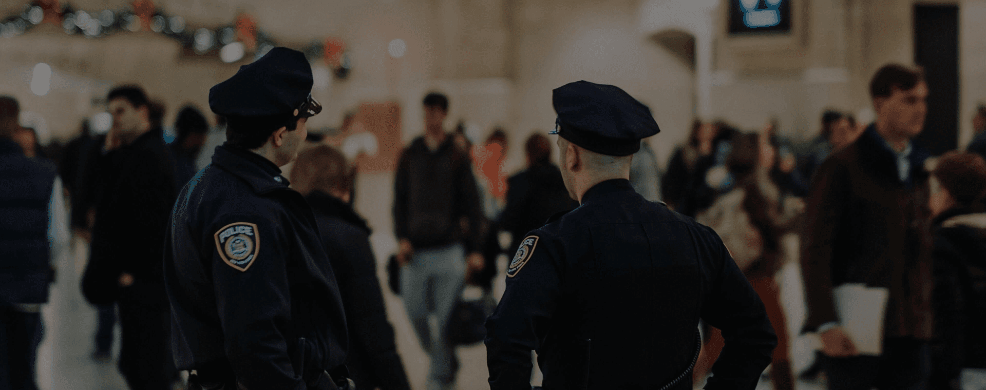 Why Law Enforcement Should Require Behavior Recognition and Anomaly Detection for Crime Prevention