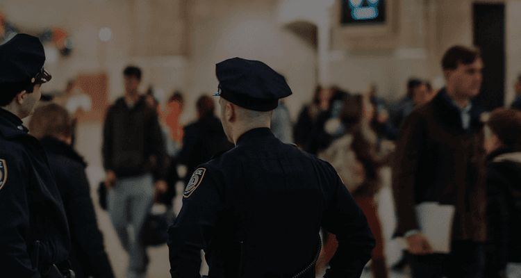 Why Law Enforcement Should Require Behavior Recognition and Anomaly Detection for Crime Prevention