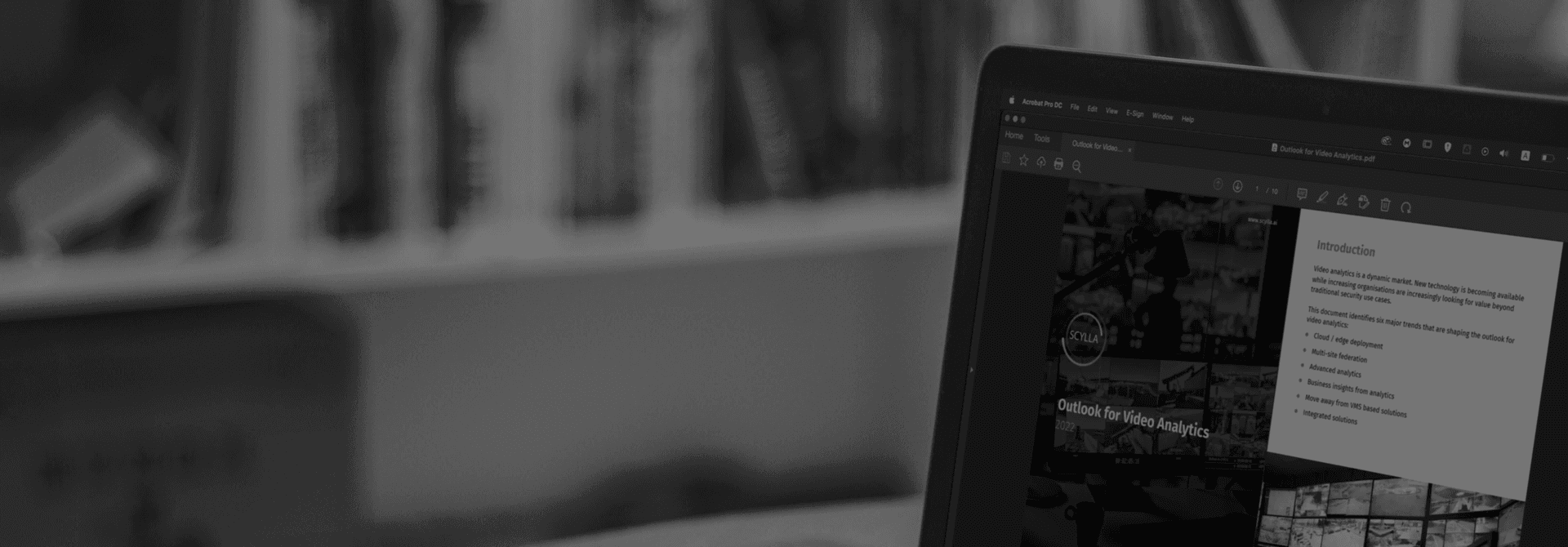 2023 Outlook for Video Analytics