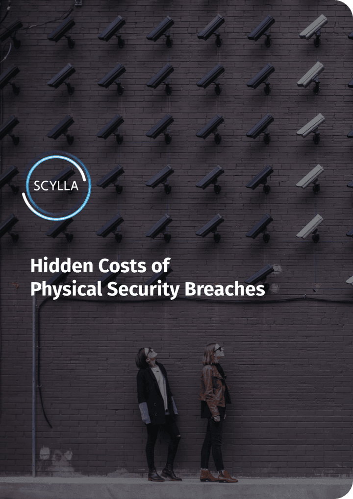 Hidden Costs of Physical Security Breaches - eBook