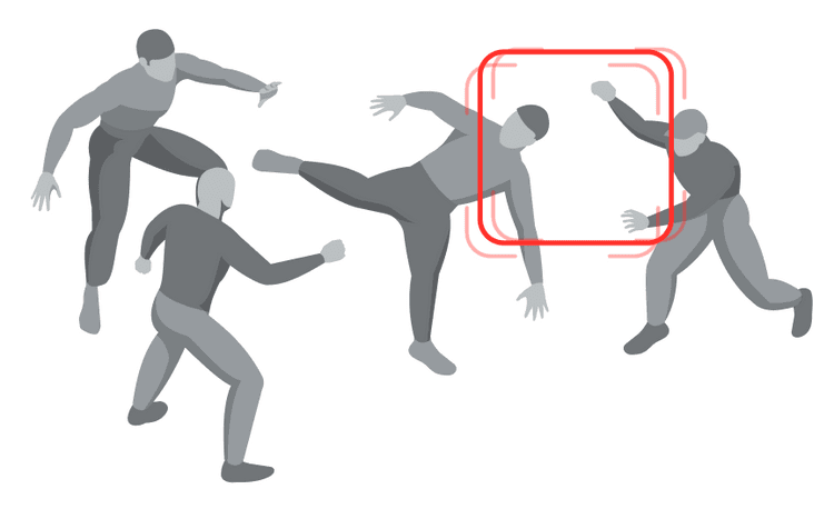 Aggressive Behavior Detection