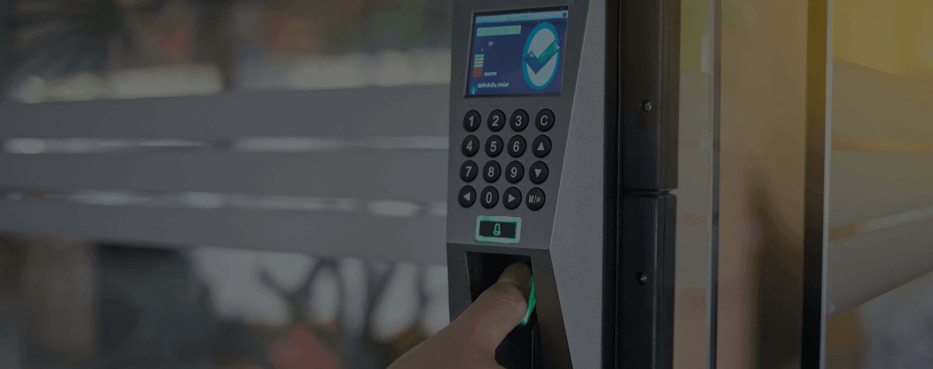 Access Control Systems: Overview
and Key Benefits