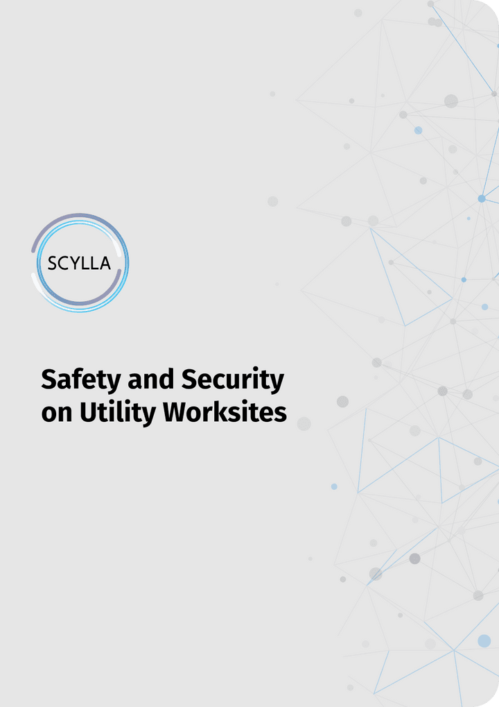 Safety and Security on Utility Worksites