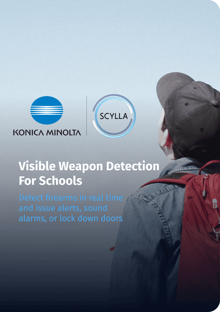 Visible Weapon Detection for Schools