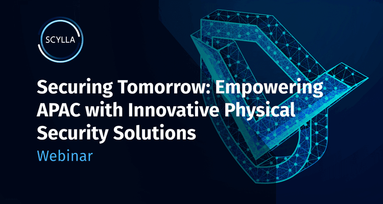 Securing Tomorrow: Empowering APAC with Innovative Physical Security Solutions
