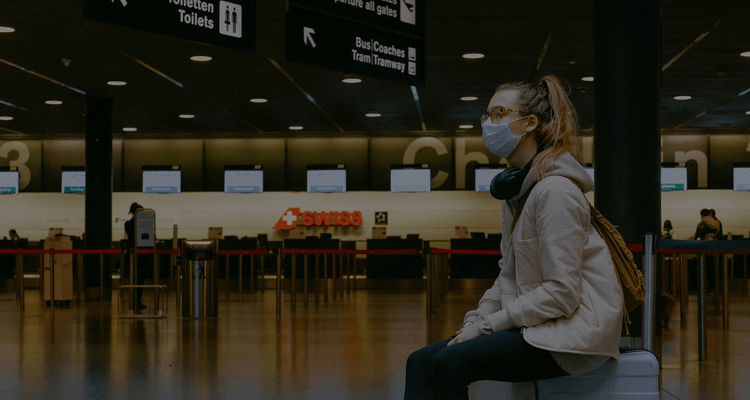 Reducing the Pandemic Threat through Thermal Scanning in Airports
