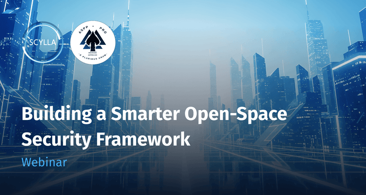 Building a Smarter Open-Space Security Framework