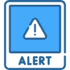 Real-time watchlist alerting
