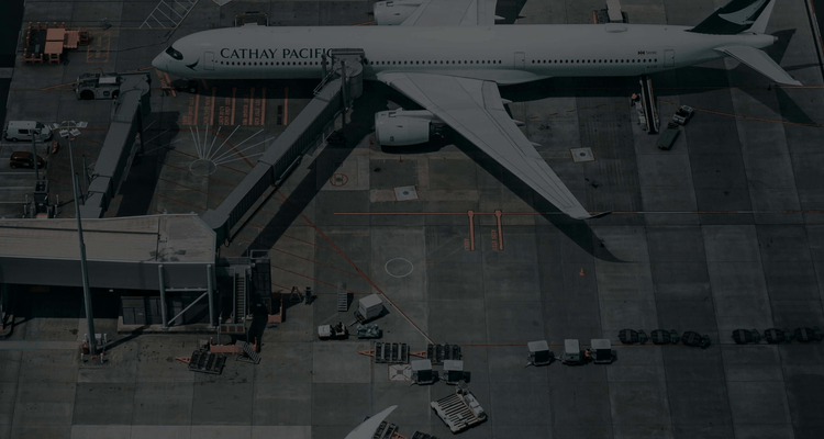 How Leveraging AI Helps Optimize Safety
and Security for Airports