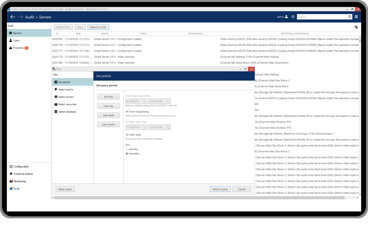Enterprise-grade Security Architecture
