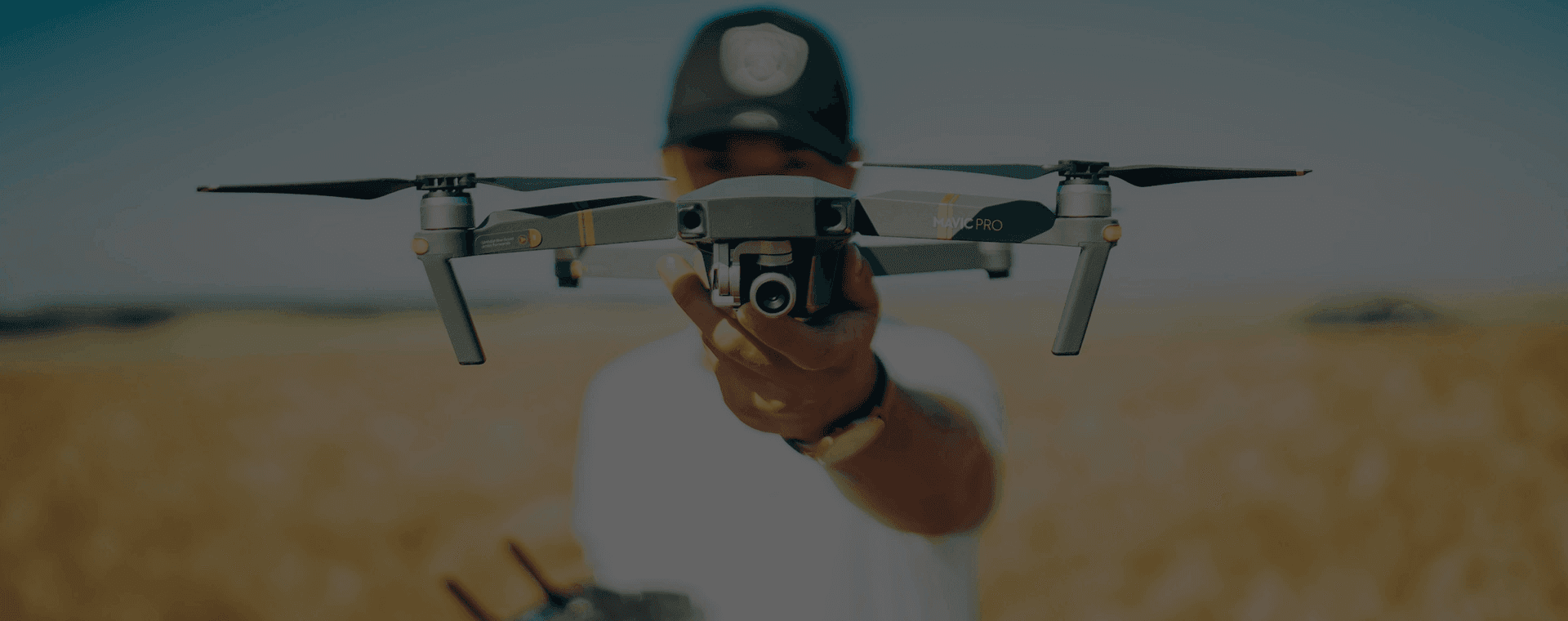 Enhancing Video Surveillance
with AI-Powered Drones