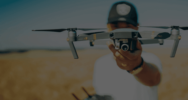 Enhancing Video Surveillance
with AI-Powered Drones