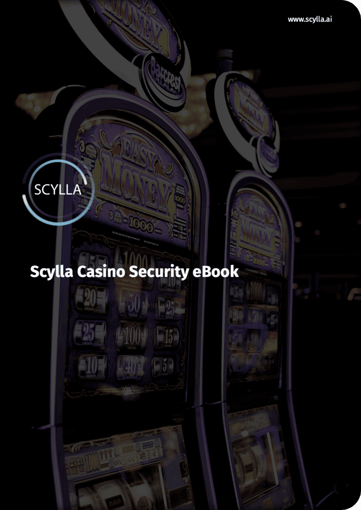 Scylla Casino Security eBook