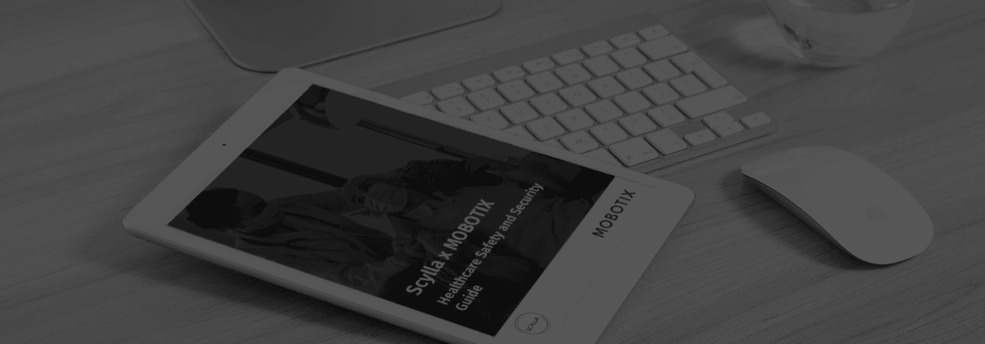Download Scylla X MOBOTIX Healthcare
Safety and Security Guide