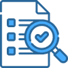 License plate search in database and history