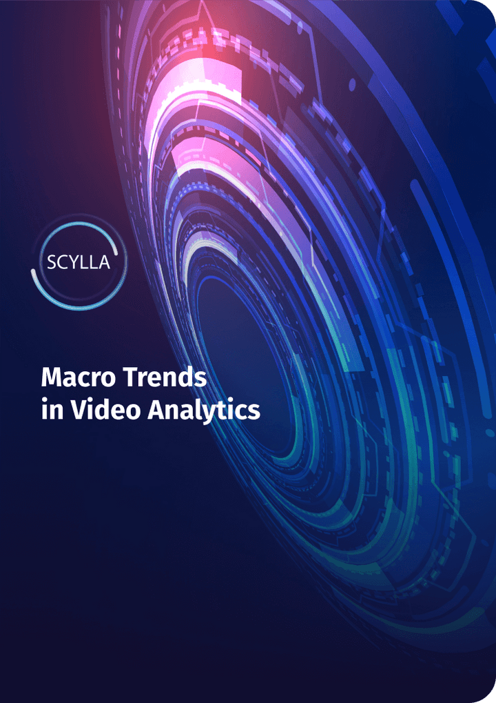 Macro Trends in Video Analytics