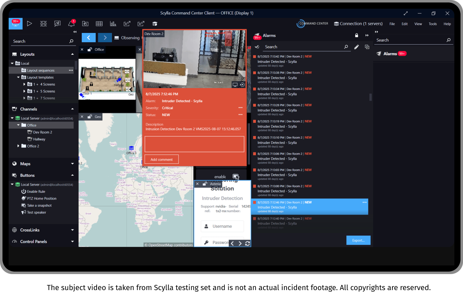 Real-time AI Insights