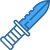 Knife detection