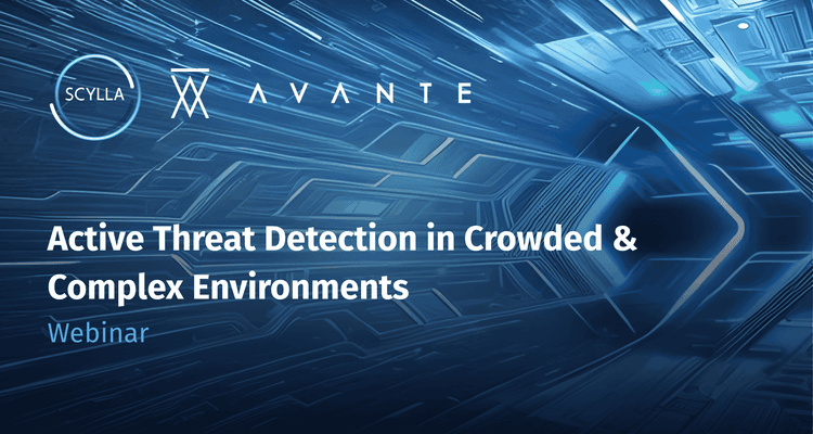 Active Threat Detection in Crowded & Complex Environments