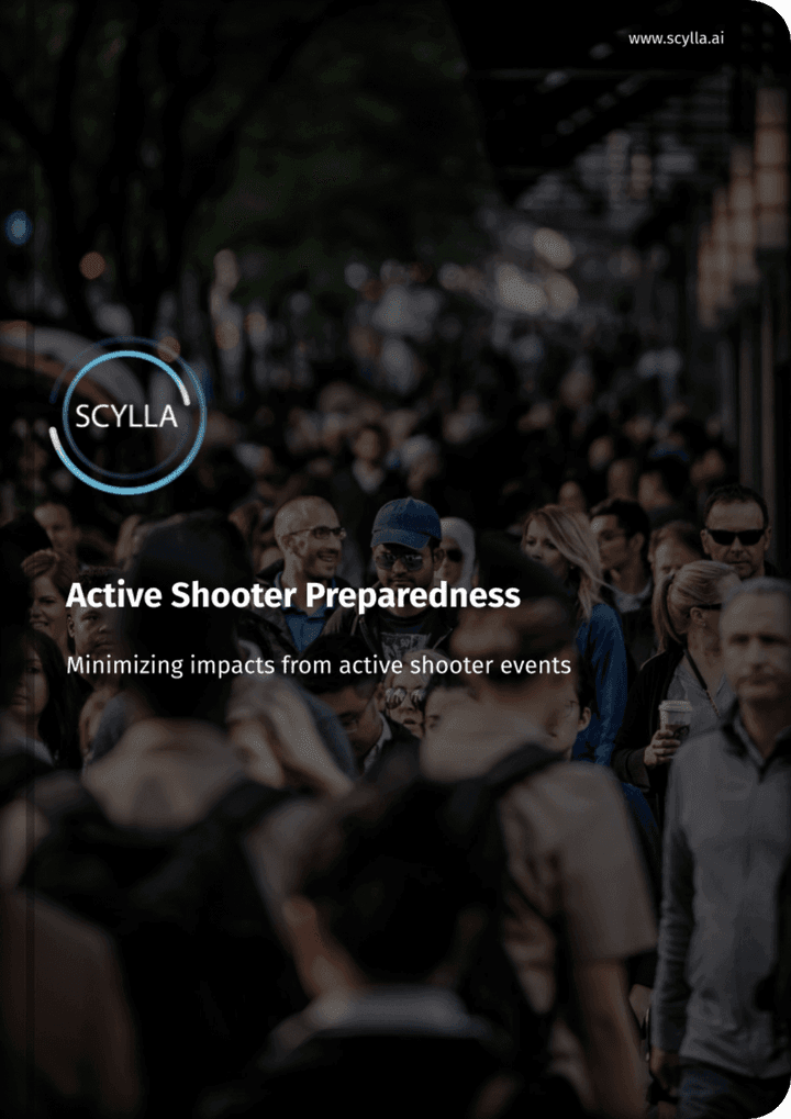 Active Shooter Preparedness Guide