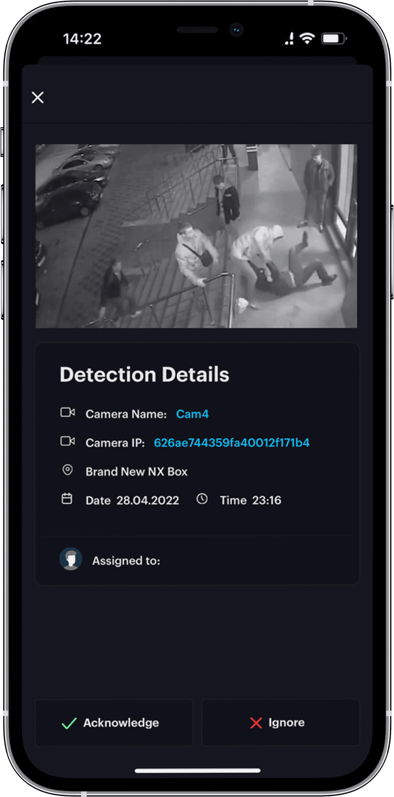 Scylla ADS dashboard