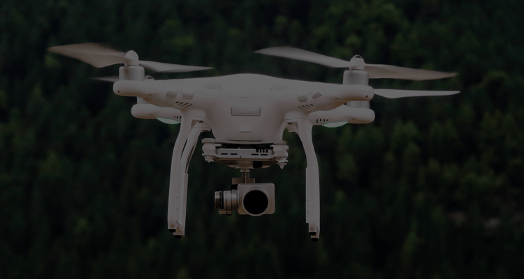 How Drones are Used
to Enhance Physical Security