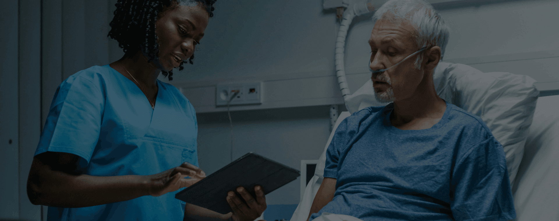 7 Reasons to Implement AI Video Analytics
in Healthcare Facilities