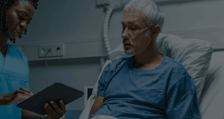 7 Reasons to Implement AI Video Analytics
in Healthcare Facilities