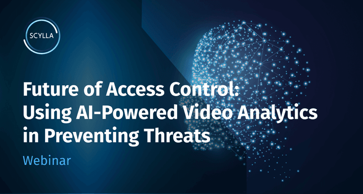 Future of Access Control: Using AI-Powered Video Analytics in Preventing Threats