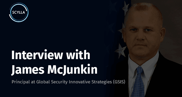 Interview with James McJunkin