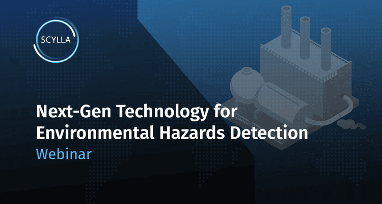Next-Gen Technology for Environmental Hazards Detection