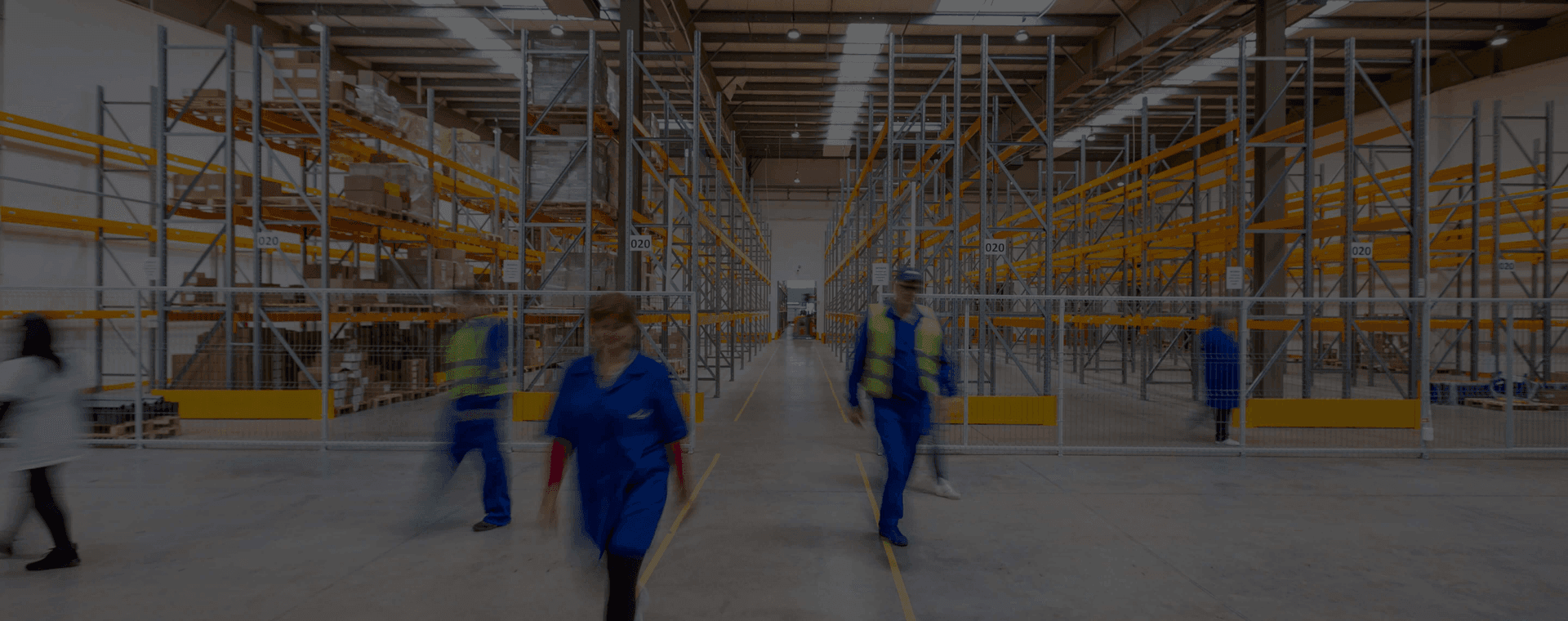 How AI-powered Video Surveillance
Levels Up Warehouse Security