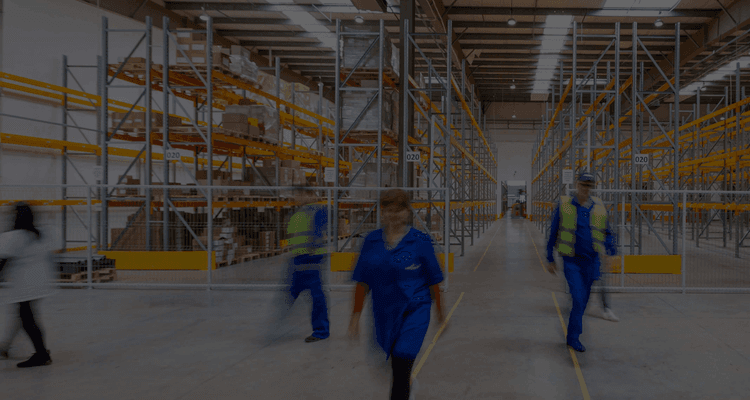 How AI-powered Video Surveillance
Levels Up Warehouse Security