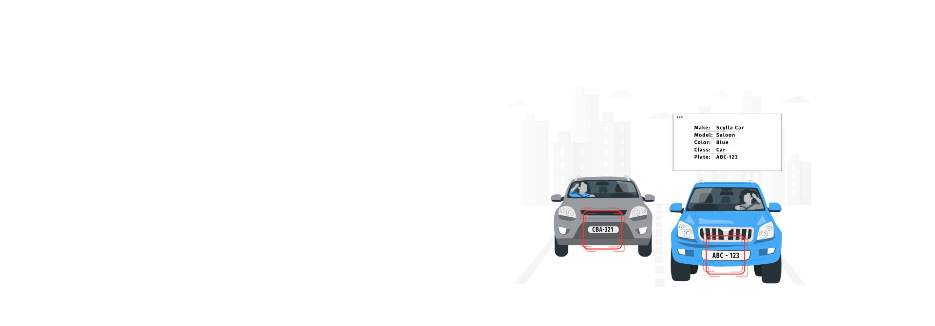 Vehicle Identification and Tracking