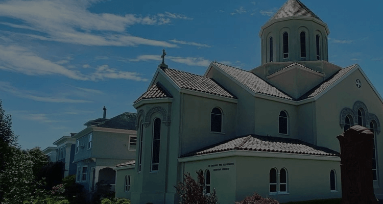 St. Gregory Armenian Church