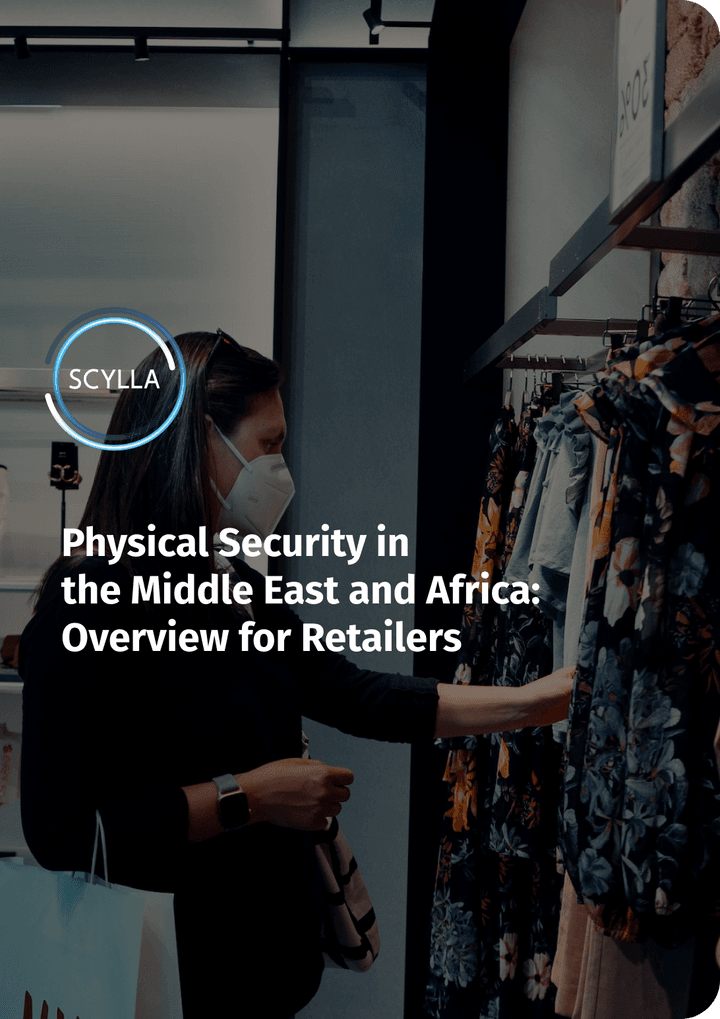 Physical Security in the Middle East and Africa: Overview for Retailers