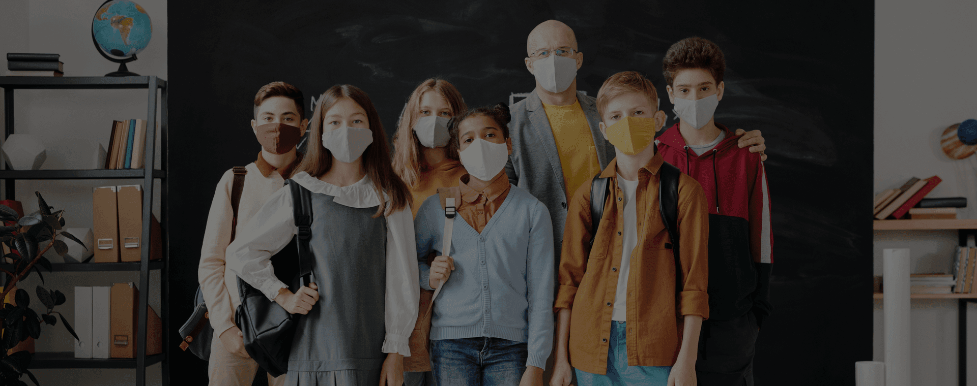 How AI Video Analytics can Improve
School Security