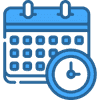 Multi-zone and multi-schedule configuration