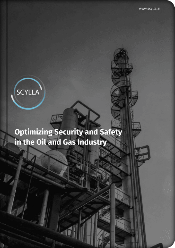 Optimizing Security and Safety in the Oil and Gas Industry