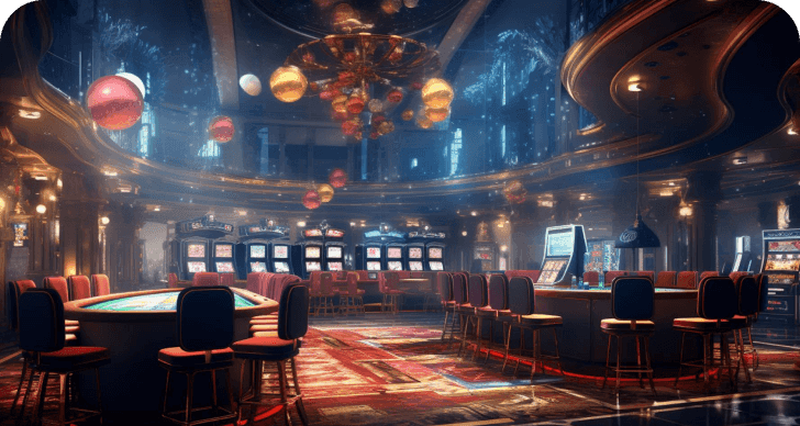 Casino Security Suite