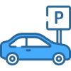 Average parking time