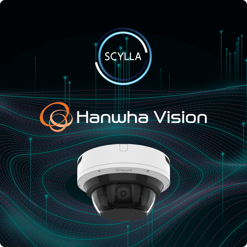 Revolutionary Hanwha AI Camera