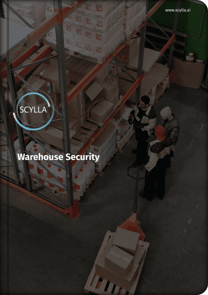 Warehouse Security