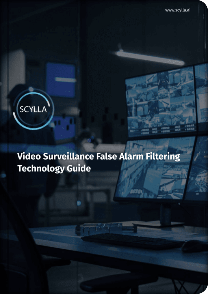 Video Surveillance False Alarm Filtering Technology Guide