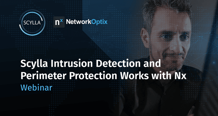 Scylla Intrusion Detection and Perimeter Protection Works with Nx